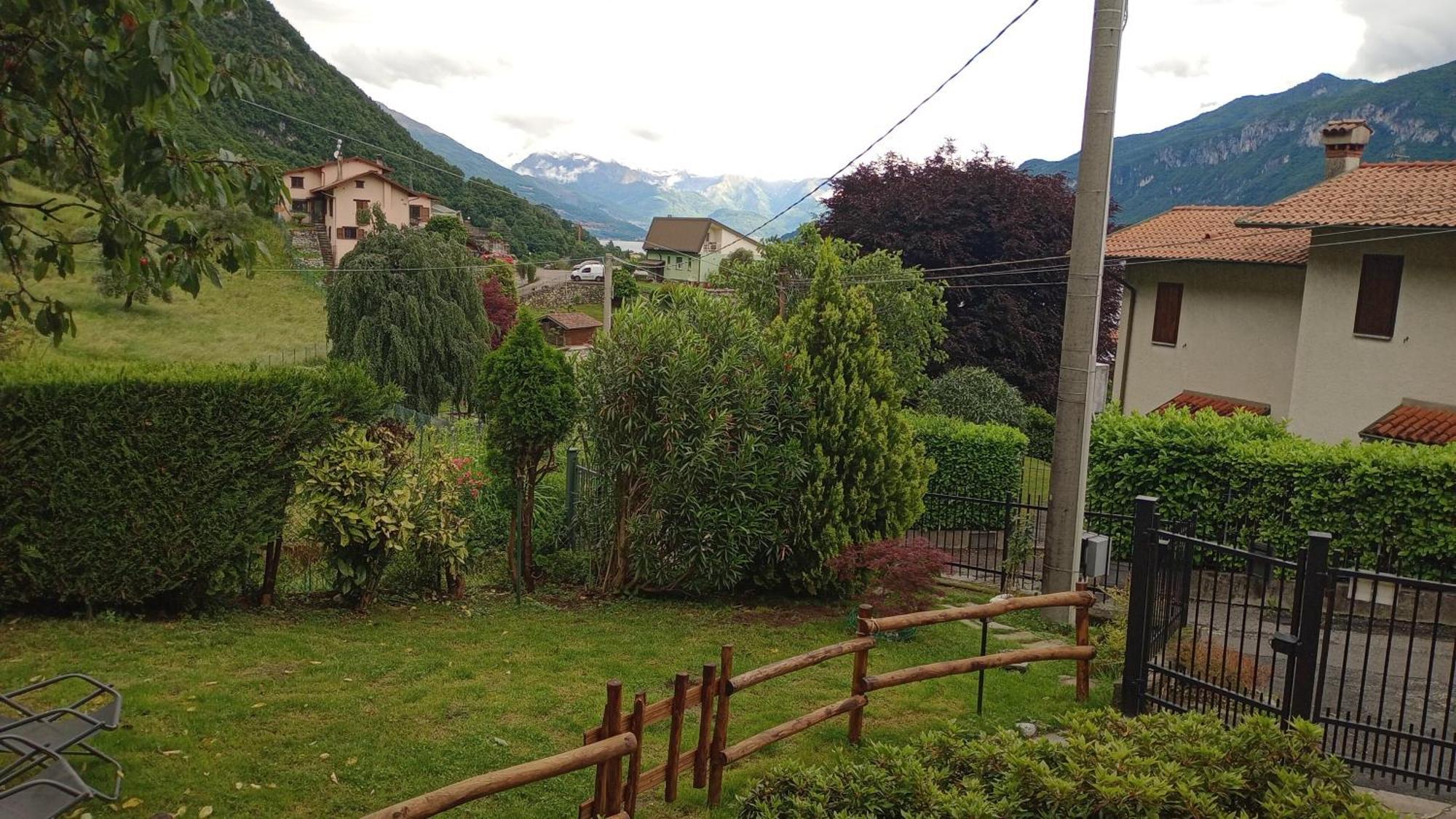Bade House Villa Oliveto Lario Kültér fotó